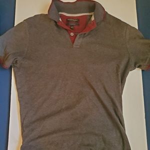 BR Dark gray Polo